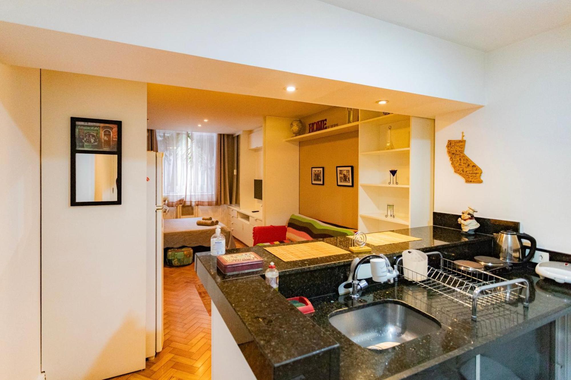 Apartamento Suh Flamengo 01 Dreams *