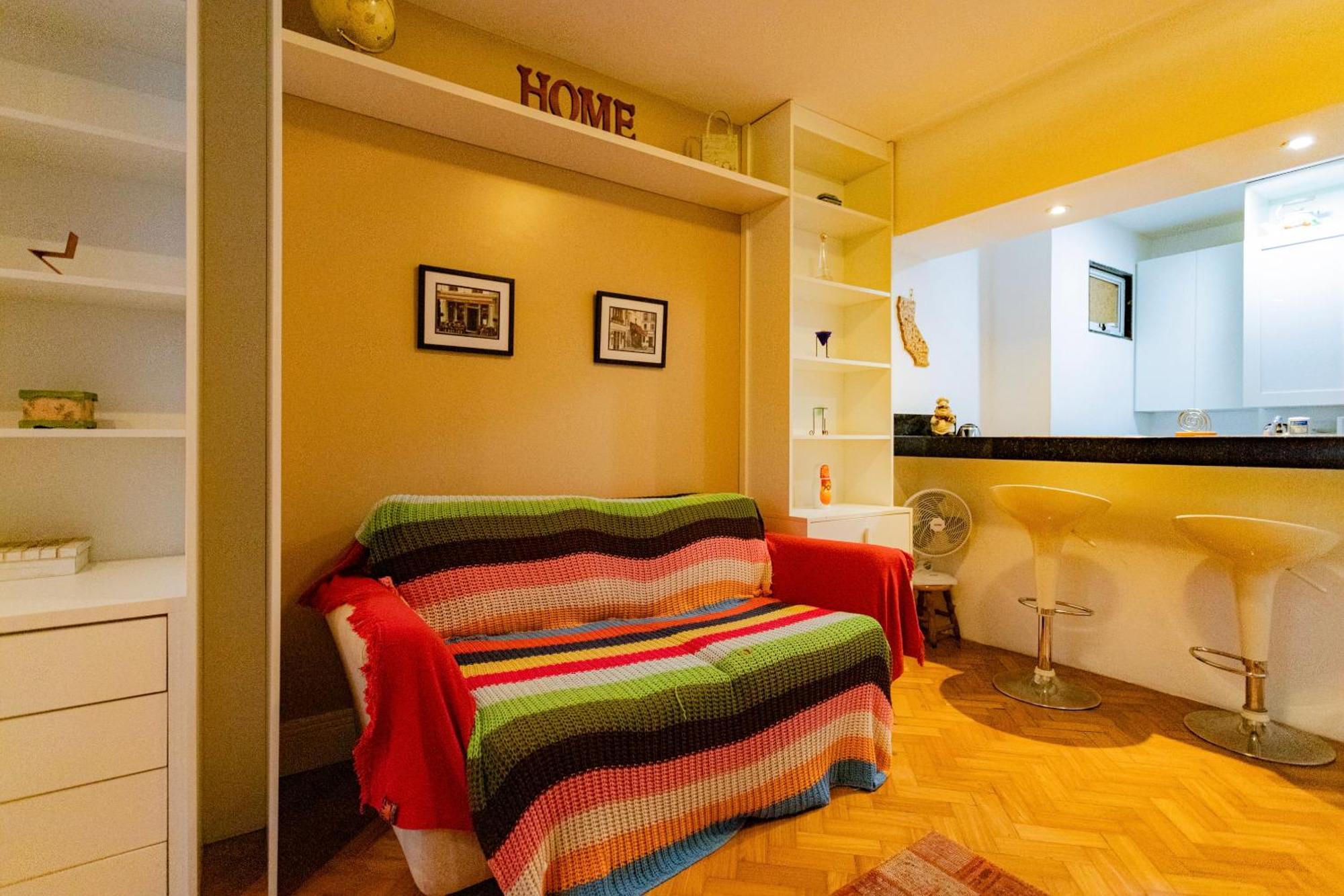 Apartamento Suh Flamengo 01 Dreams